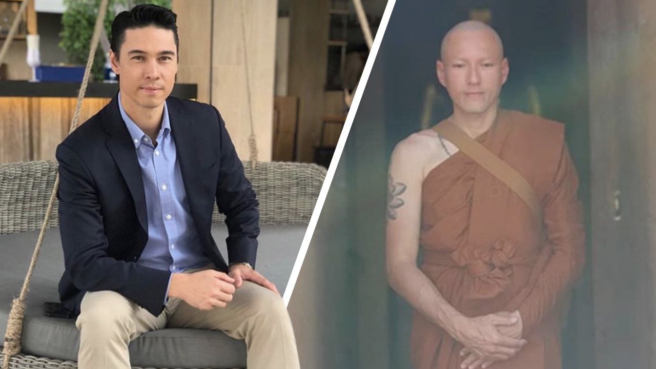 พระเจสัน ชื่นชม แมทธิว ดีน เล่าอดีตความมีน้ำใจของเพื่อนในวันที่แม่เสีย