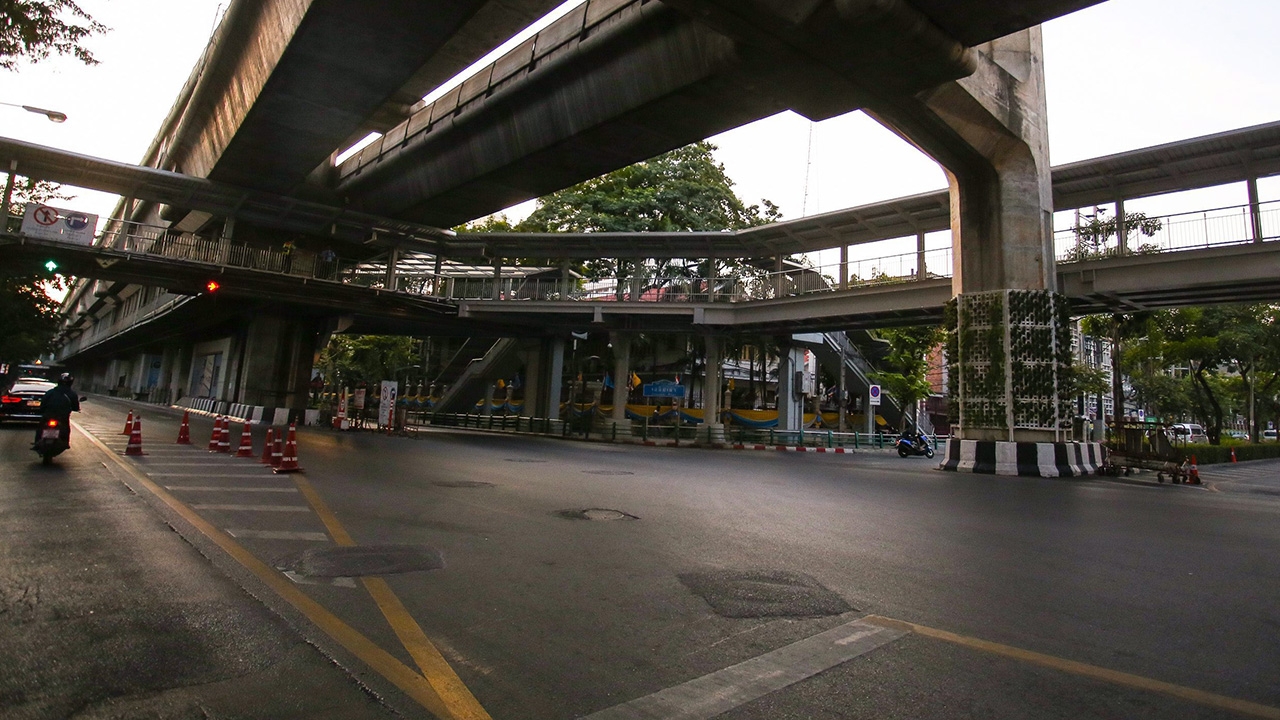 กรุงเทพฯ เช้านี้อากาศดี ฝุ่น PM 2.5 มีแนวโน้มลดลง ไม่พบเกินค่ามาตรฐาน