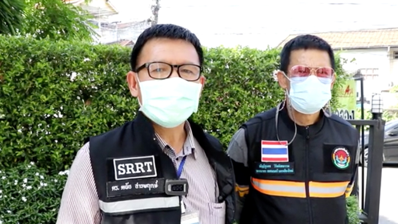 จนท.พ่นยาที่พักสาวติดโควิดแอบเข้าไทย รองนายกฯ ยันเชียงใหม่ยังปลอดภัย