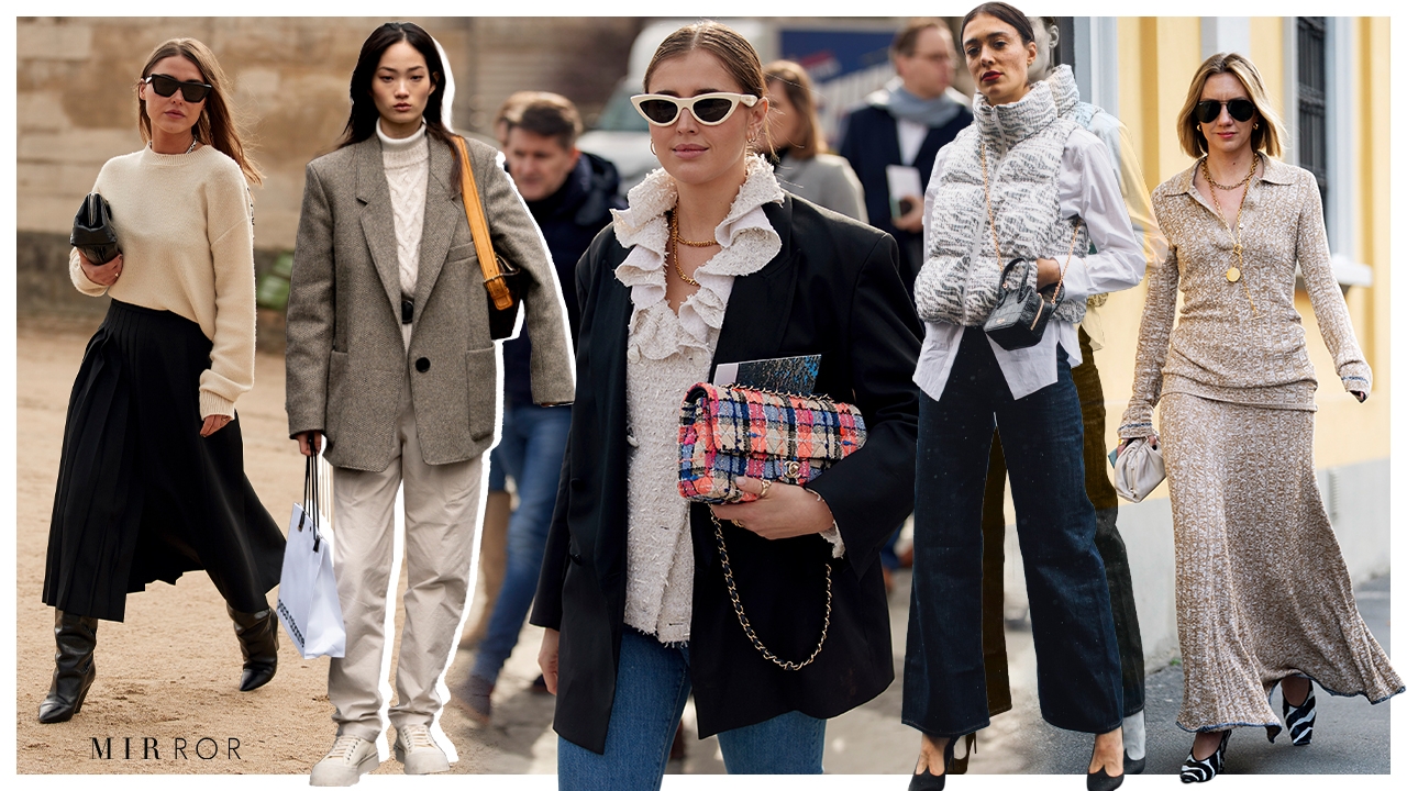 อากาศหนาวอย่างมีสไตล์ ด้วย 4 "เนื้อผ้า" เหล่านี้