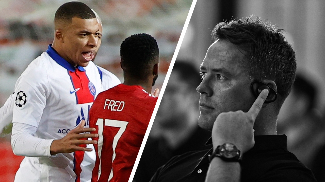 ไม่ไว้หน้า "โอเวน" จวกแหลก "เฟร็ด" หลังโดนแดงเกมพ่าย "เปแอสเช"