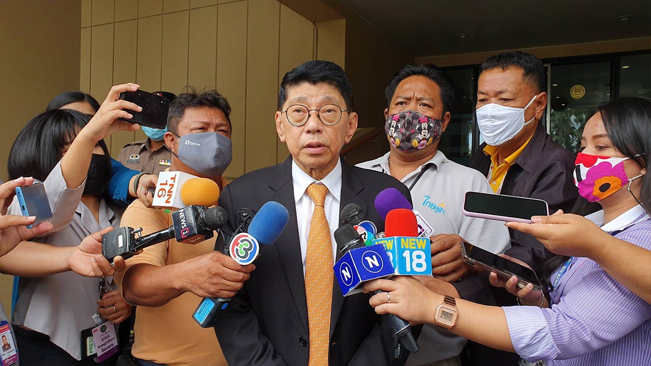 "วิษณุ" บอก รบ.จบเรื่อง "บ้านพักหลวง" แจง รธน.เปิดช่อง อดีตผบ.ทบ.อยู่ได้ 
