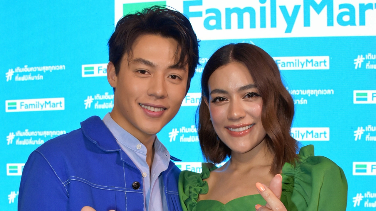 "หมาก-คิม" เล่าโมเมนต์ทริปหวานสุดโรแมนติก รับหวงแต่ไม่ห้ามโพสต์ชุดว่ายน้ำ