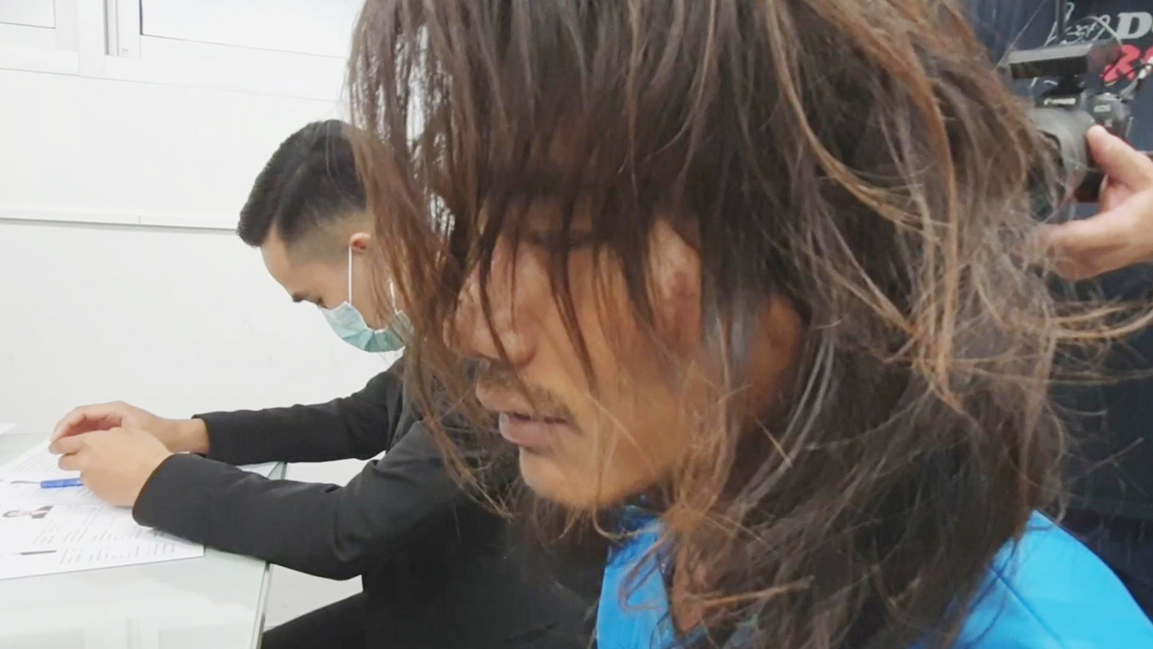 ไอ้คลั่ง เจอข้อหาหนัก "เจตนาฆ่า" สารภาพไล่แทงคนไปมั่วๆ อยากระบายแค้น