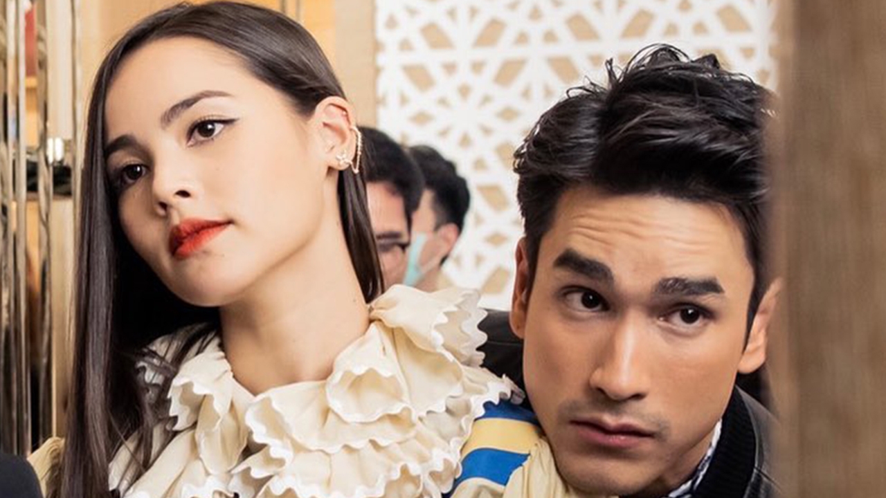 "ณเดชน์" โพสต์ภาพถ่ายปฏิทินช่อง 3 คู่ "ญาญ่า" พร้อมแคปชันหวานๆ