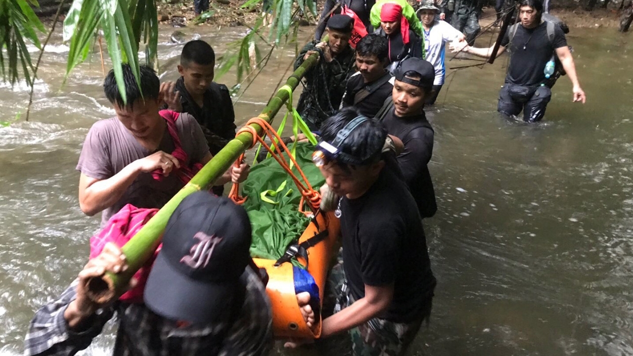 สพฉ. ย้ำบริการ 1669 แนะวิธีเอาตัวรอดเมื่อน้ำท่วมฉับพลัน-ระวังสัตว์มีพิษ