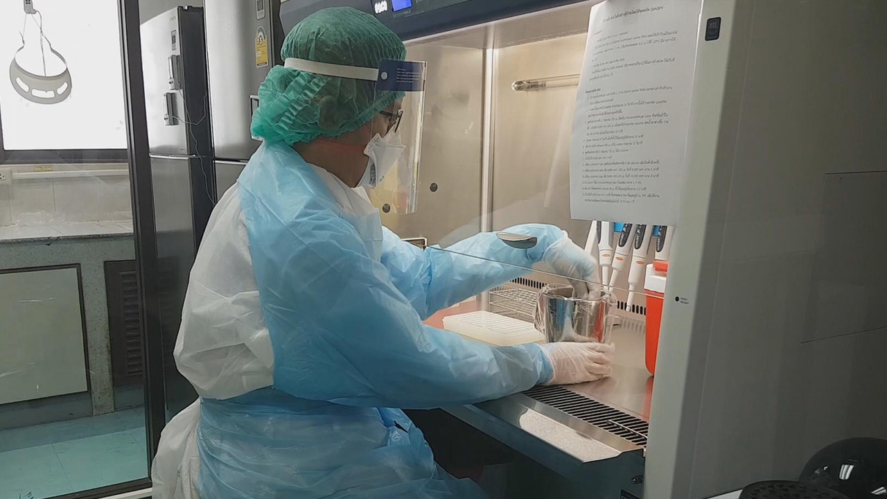 พบผู้ป่วยโควิด-19 อีกรายที่แม่สอด ไม่แสดงอาการ มาตรวจร่างกาย เพื่อกลับสิงคโปร์