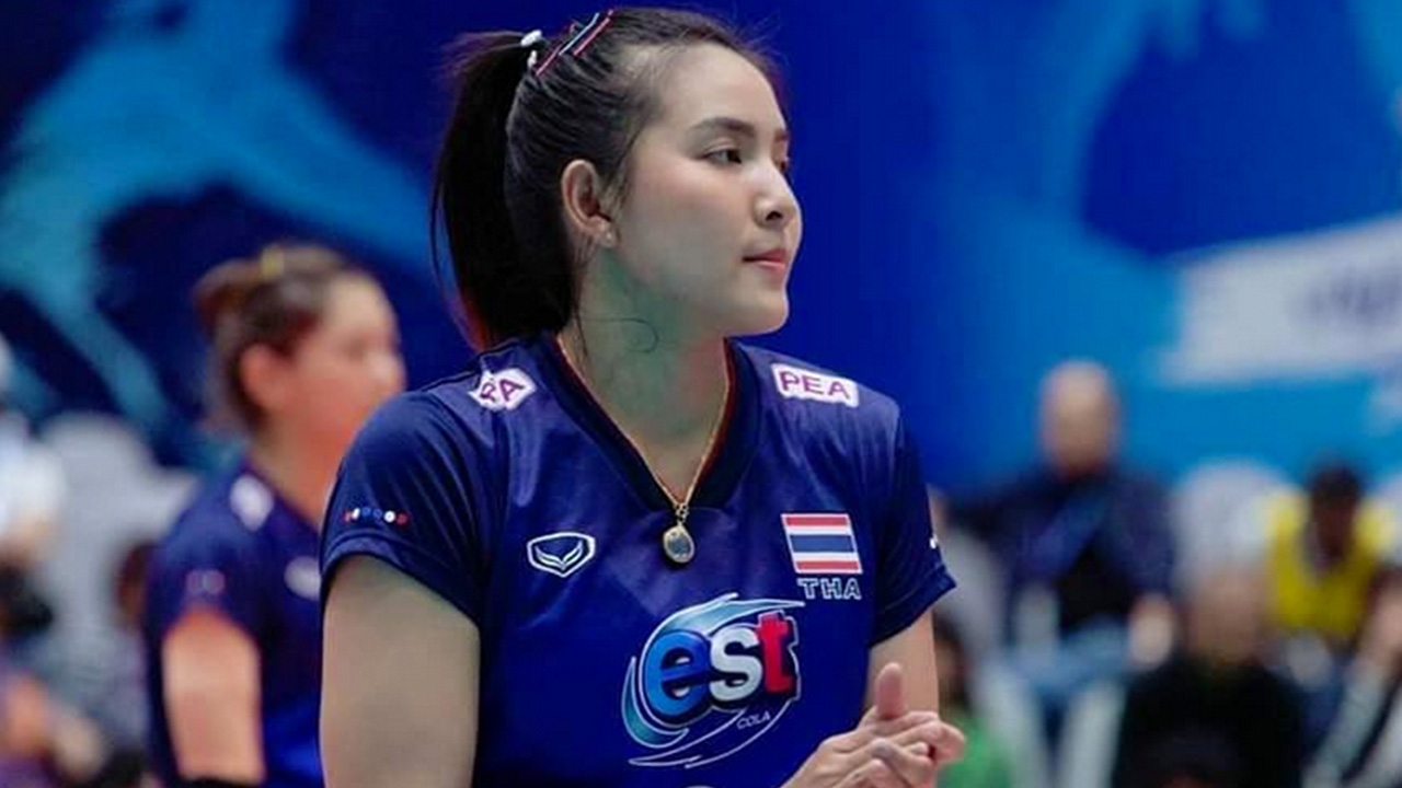 พรพรรณ :  อยากพาไทยไปโอลิมปิก เพื่อสานฝันรุ่นพี่เป็นจริง