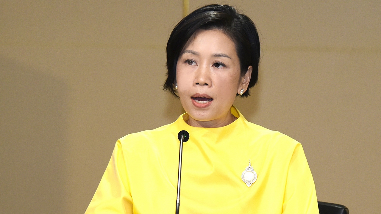 “รัชดา” แจง “โฟกัส” กรณีน้ำท่วมใต้ ชี้ รัฐมีงบกลางฉุกเฉินดูแลผู้ประสบภัย