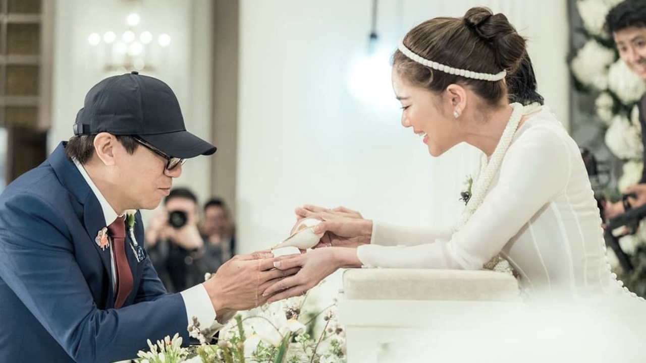 ก้อย รัชวิน โพสต์ซึ้งอยากให้ โน้ส อุดม เจอรักแท้สักทีจะได้หายห่วง