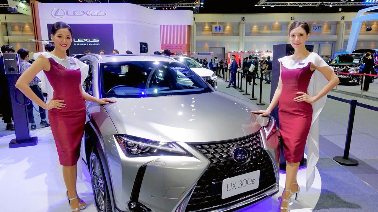 โตโยต้ากระหึ่ม