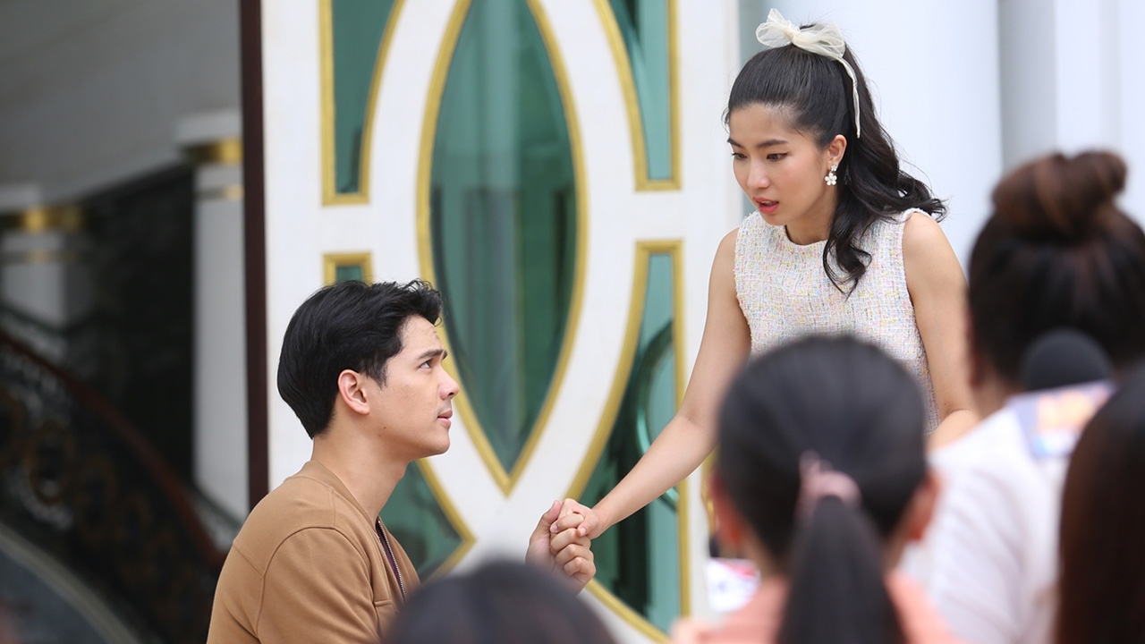 "นิกกี้" สารภาพรัก "ก้อย" ใจอ่อน ยอมเป็นแฟน ใน "บ้านสาวโสด"