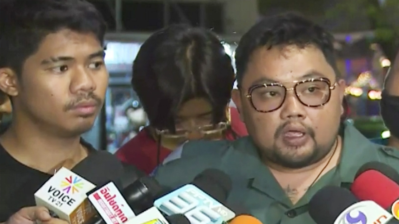 “เก่ง อาชีวะ” ยันผู้ก่อเหตุไม่ใช่การ์ดม็อบ ตั้งข้อสังเกตวางแผนเป็นขั้นตอน