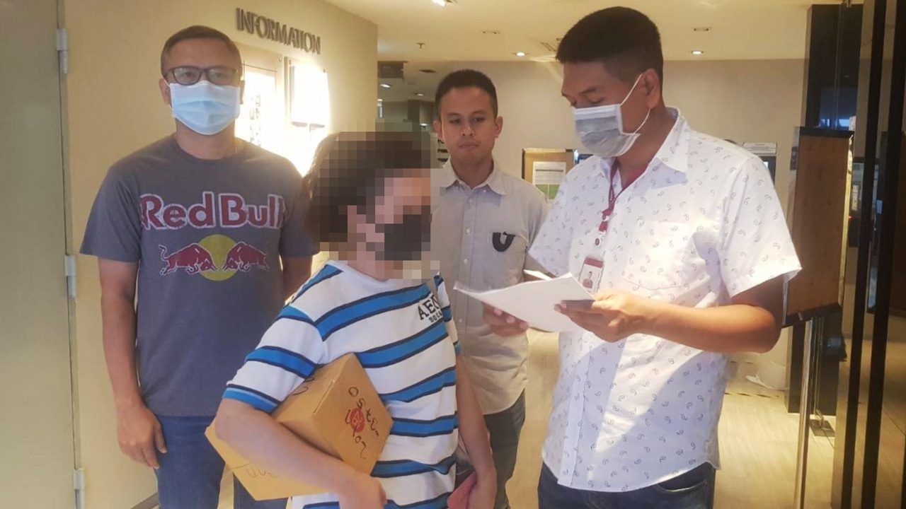 จับสาวบัญชีแสบ ปลอมเช็คของบริษัทไปขึ้นเงิน เอาเข้ากระเป๋าตัวเอง