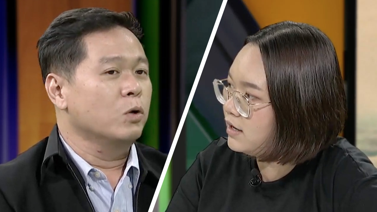 ถก พ.ร.บ.จัดระเบียบทรัพย์สินฯ ตอน 2 "อ.อานนท์-รุ้ง ปนัสยา" แจงต่างมุม (คลิป)