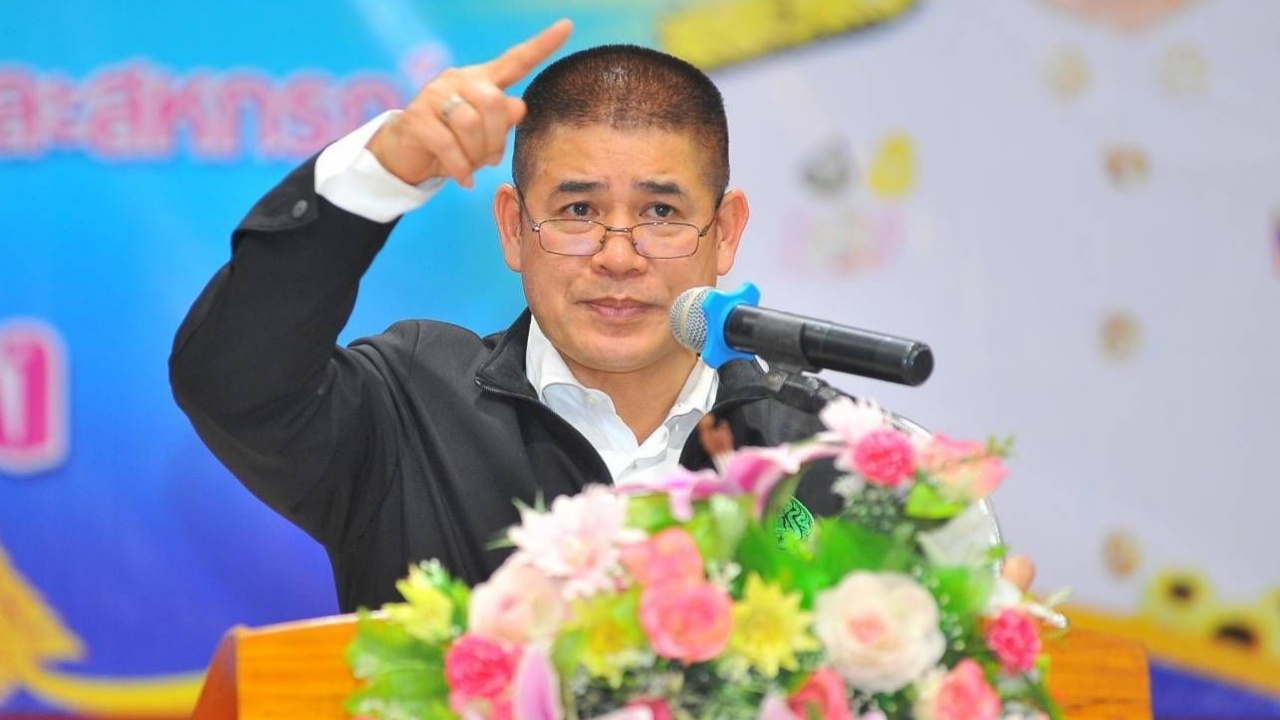 รมช.เกษตรฯ รับฟังความเดือดร้อน ปชช.แก้ปัญหาน้ำ-พื้นที่ทับซ้อน