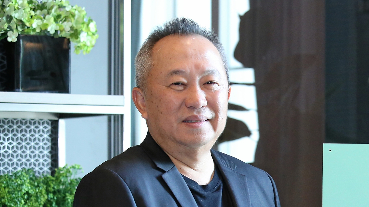 วิวัฒน์ เลาหพูนรังษี ชวนคนรักษ์สิ่งแวดล้อมเที่ยวงาน A Green Market by Areeya