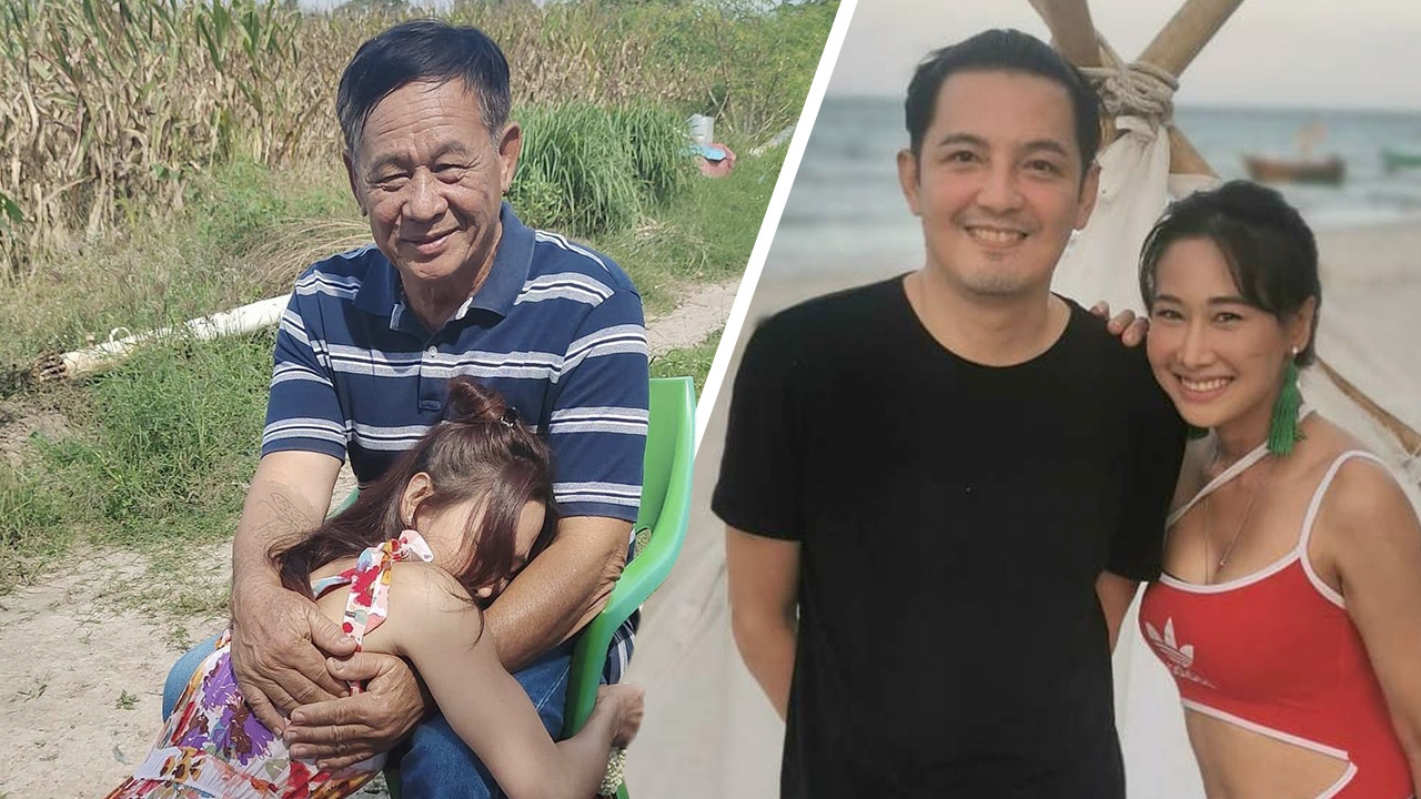 ชาวเน็ตเดือดฉะ หนุ่ม ศรราม ใจดำ-เห็นแก่ตัว กีดกันไม่ให้ ติ๊ก ได้กอดลูก  