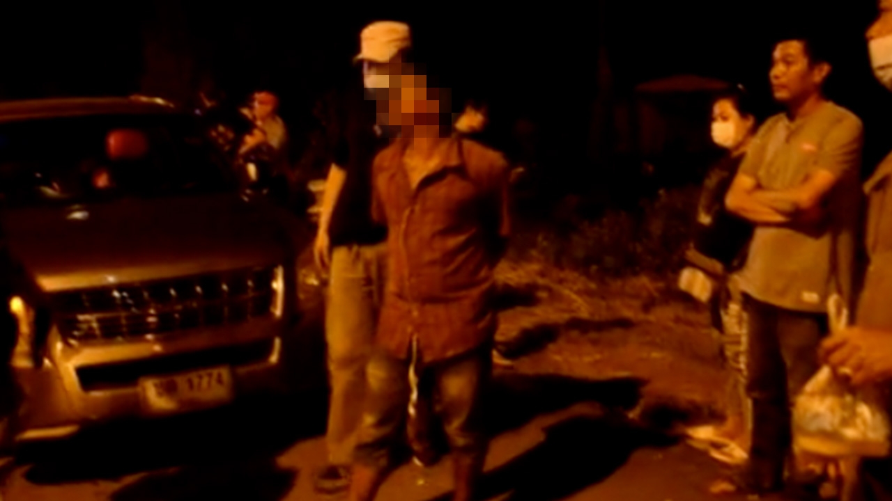 หนุ่มรับเหมาถูกจับคดียา โอดชีวิตอยู่ยาก ทำงานหลวงยังโดนโกง อยากติดคุก