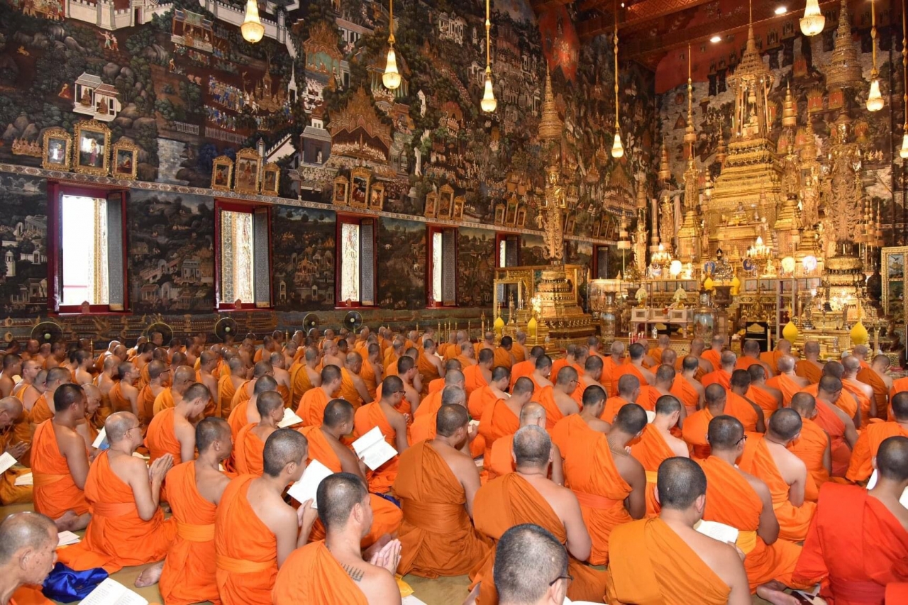 "อนุชา" ชวนชาวพุทธร่วมเจริญพระพุทธมนต์ ถวายพระพรชัยมงคล "ในหลวง ร.10"