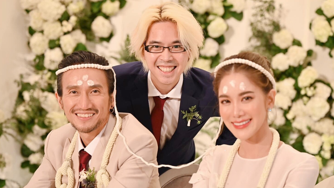 เภา อดีตสมาชิกบอดี้สแลม เขียนถึง ตูน กับความลับที่ไม่เคยบอกในวันแต่งงาน