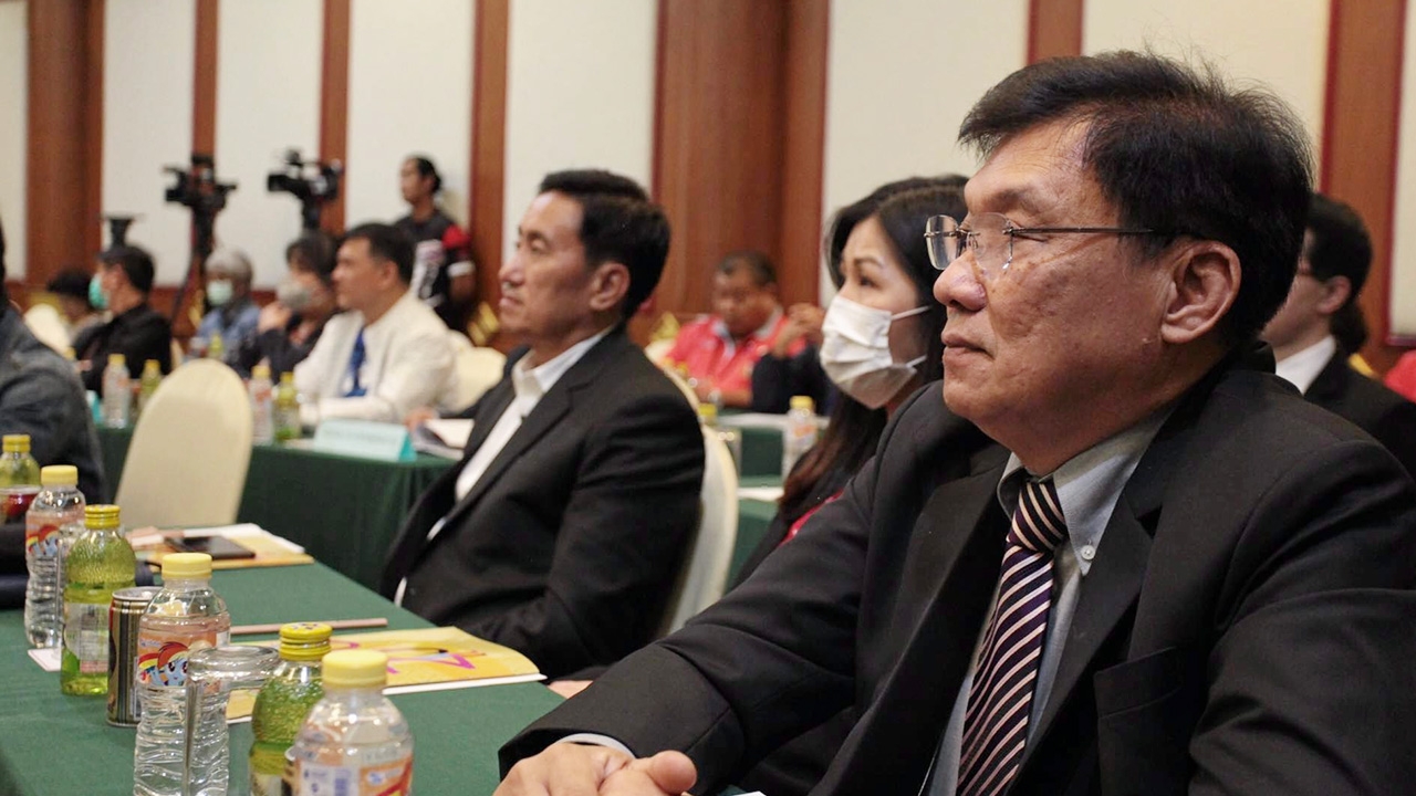 ไทย พร้อมเสียบแทน กาตาร์ จัดประชุมสหพันธ์ยกน้ำหนักแห่งเอเชีย พ.ค.ปีหน้า