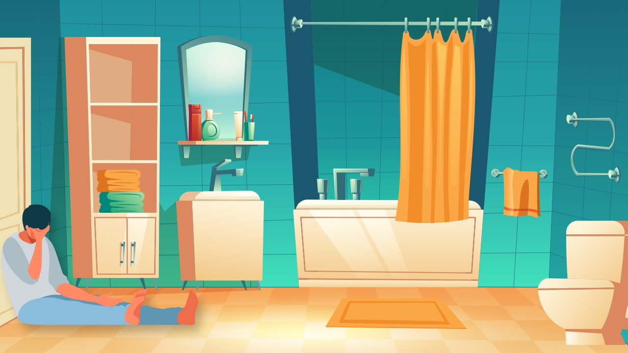 สร้างห้องน้ำผิดชีวิตเปลี่ยน ปรับแก้ฮวงจุ้ยแบบง่ายๆ ทำเองได้ไม่ต้องรื้อ