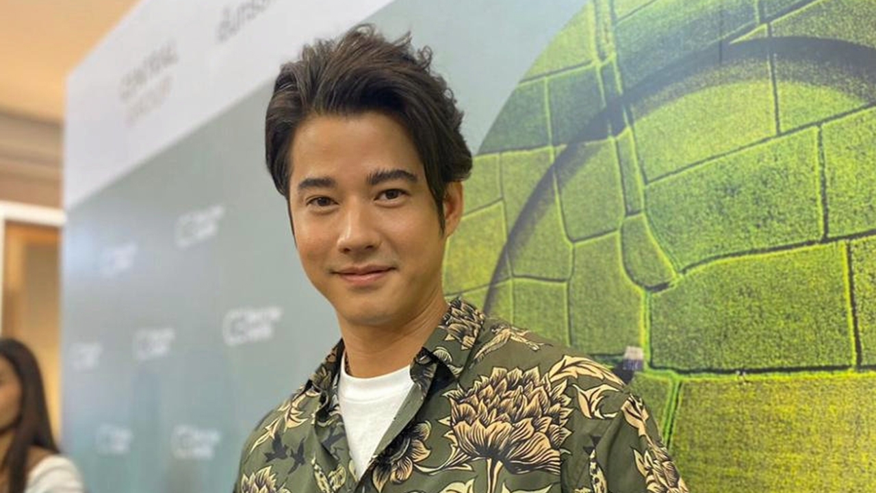 “มาริโอ้” สารภาพตามไลค์ “จันจิ” โพสต์ภาพชุดว่ายน้ำ ความรักแฮปปี้
