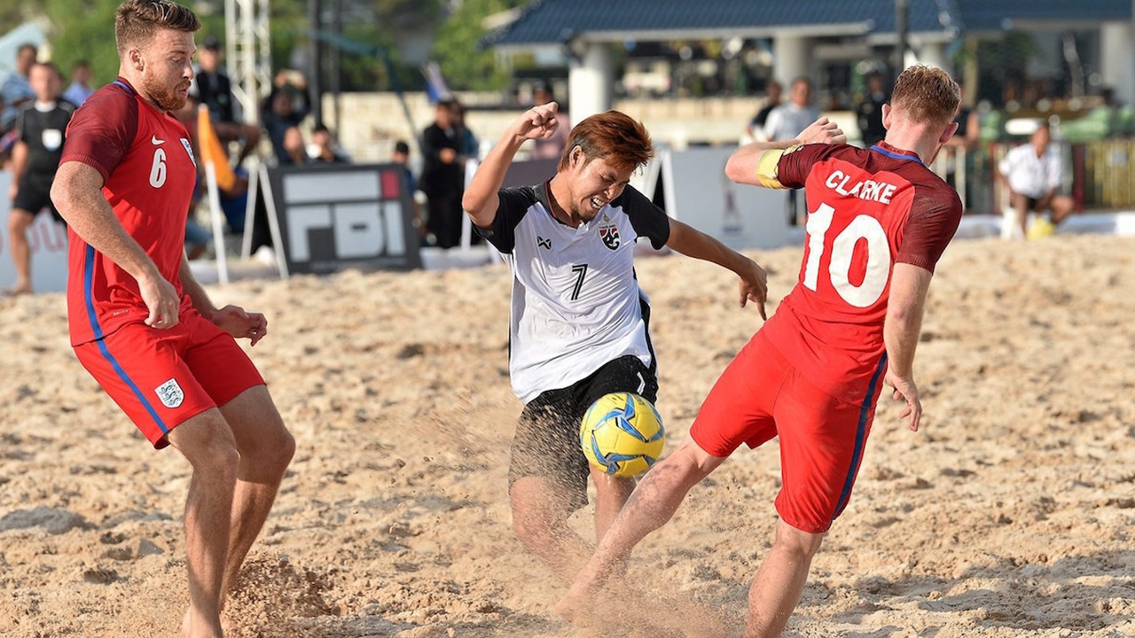 "ซีเกมส์" เตรียมบรรจุ "ฟุตบอลชายหาด" ชิงชัยเหรียญทองที่เวียดนาม 