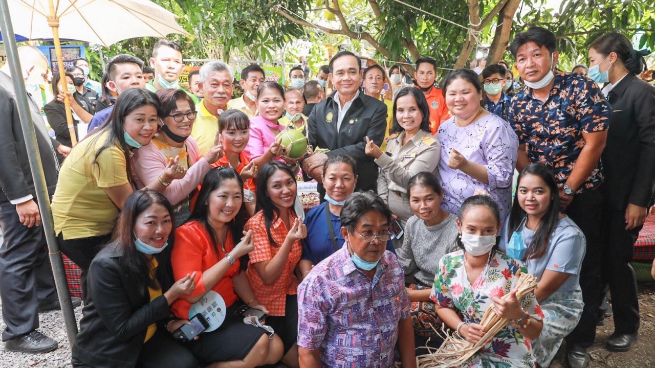 นายกฯ ปลื้ม พช.ผลักดัน "โคก หนอง นา โมเดล" ต่อยอดสู่ความสำเร็จ 