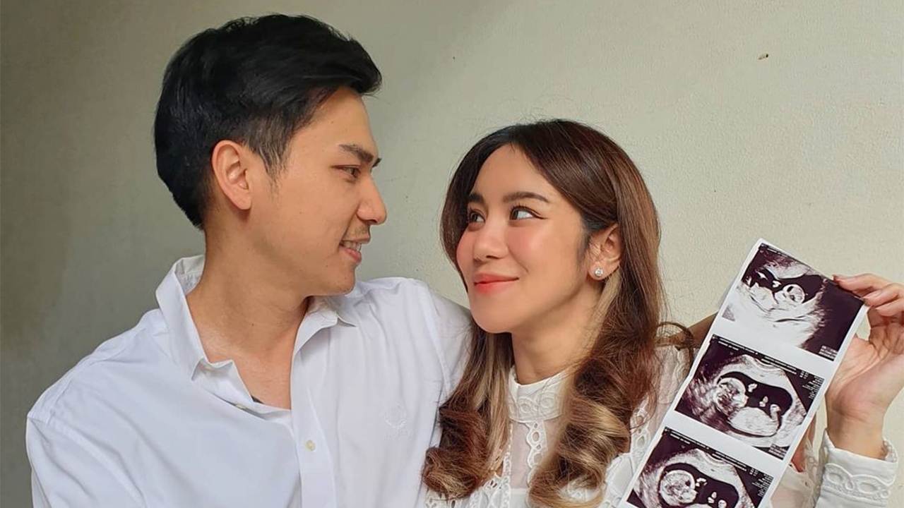 “ขนมจีน กุลมาศ” ประกาศข่าวดี ตอนนี้ท้องได้ 13 สัปดาห์แล้วจ้า