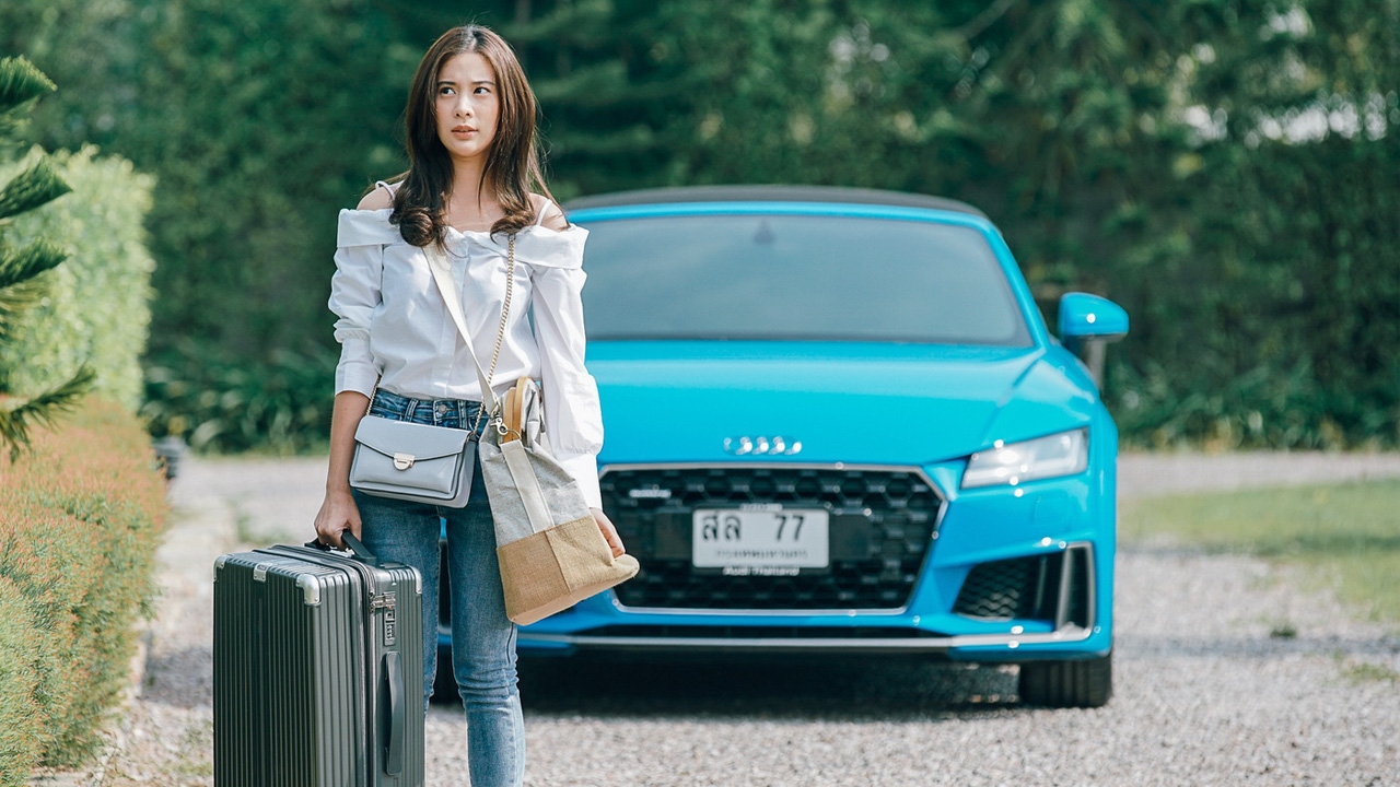 ตราบฟ้ามีตะวัน EP.6 เก้า กลับมาไร่แสงตะวันอีกครั้ง หลังเรียนจบ
