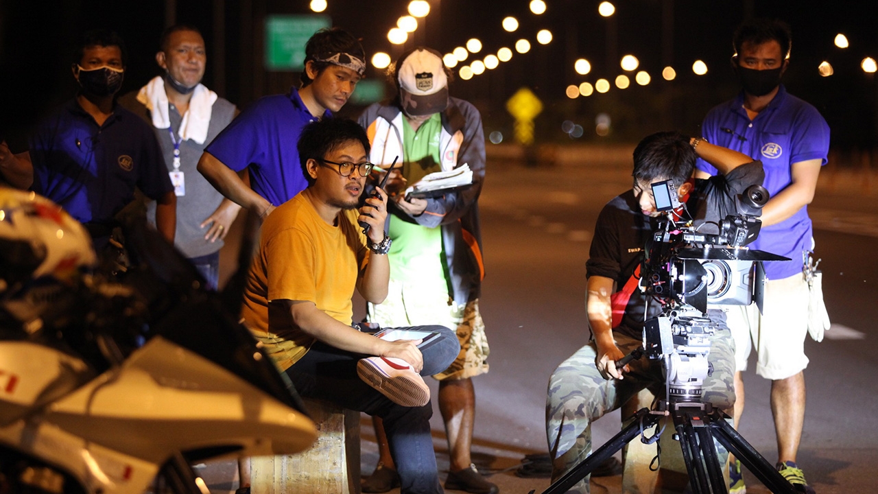 "ฬอน" ทุ่มสุดแรงทั้งกายและใจกำกับ "รหัสริษยา" โจทย์ยากท้าทายความสามารถ