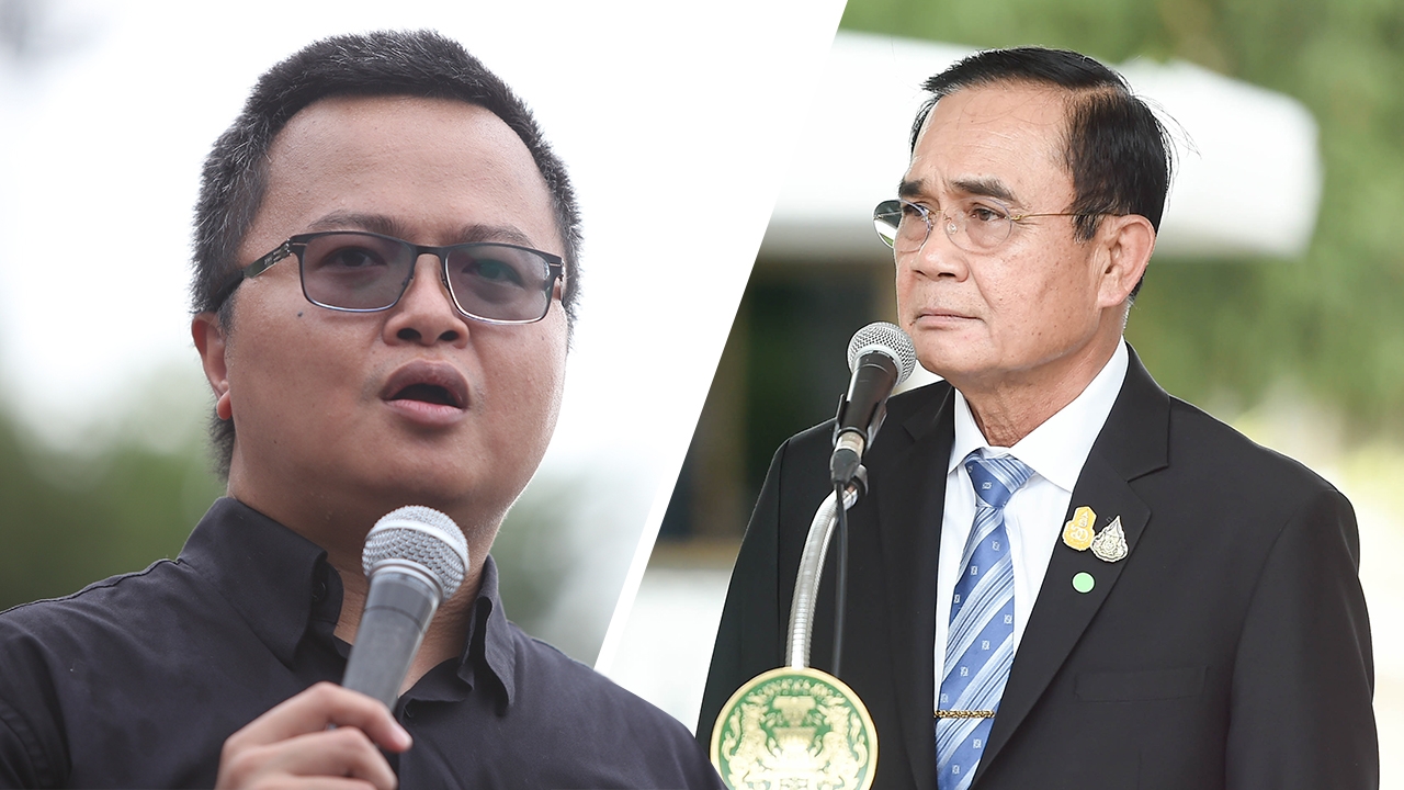 รัฐบาลโต้ “อานนท์” ปมนายกฯ จ่อลาออก ยัน “บิ๊กตู่” ยังมุ่งมั่นทำเพื่อประชาชน