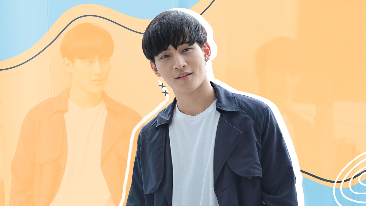 เปิดใจ โอห์ม ฐิติวัฒน์ หนุ่มหล่อโอปป้า กับความฝันที่อยากเป็น