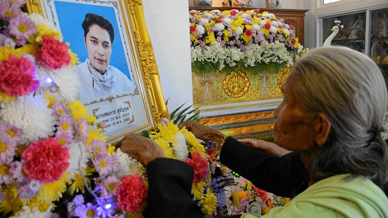 "เสี่ยเต้ย" เสียชีวิตวัย 40 อดีตสามี "เจ๊อ๋อ" เคยถูกหวย 90 ล้านเมียจ้างหย่า