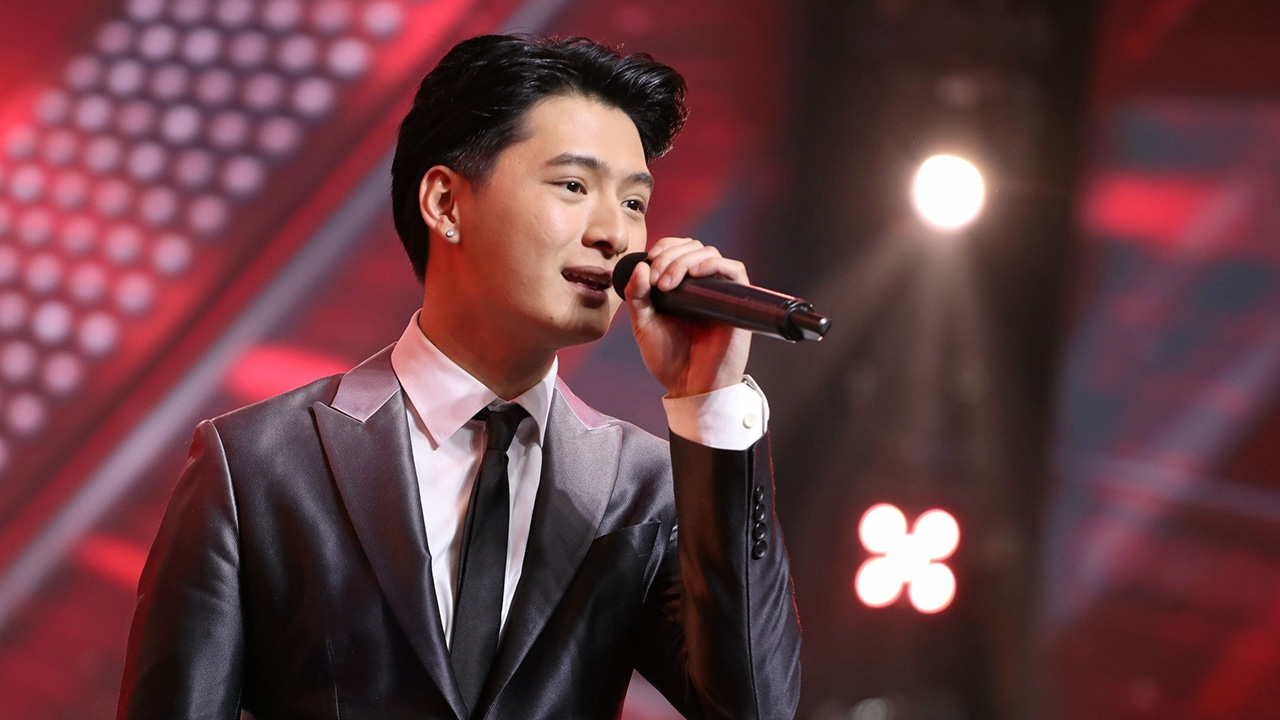 “คริส” หลงรักบทเพลงทองคำ ขอจับไมค์ร้องเพลงโชว์พิเศษ