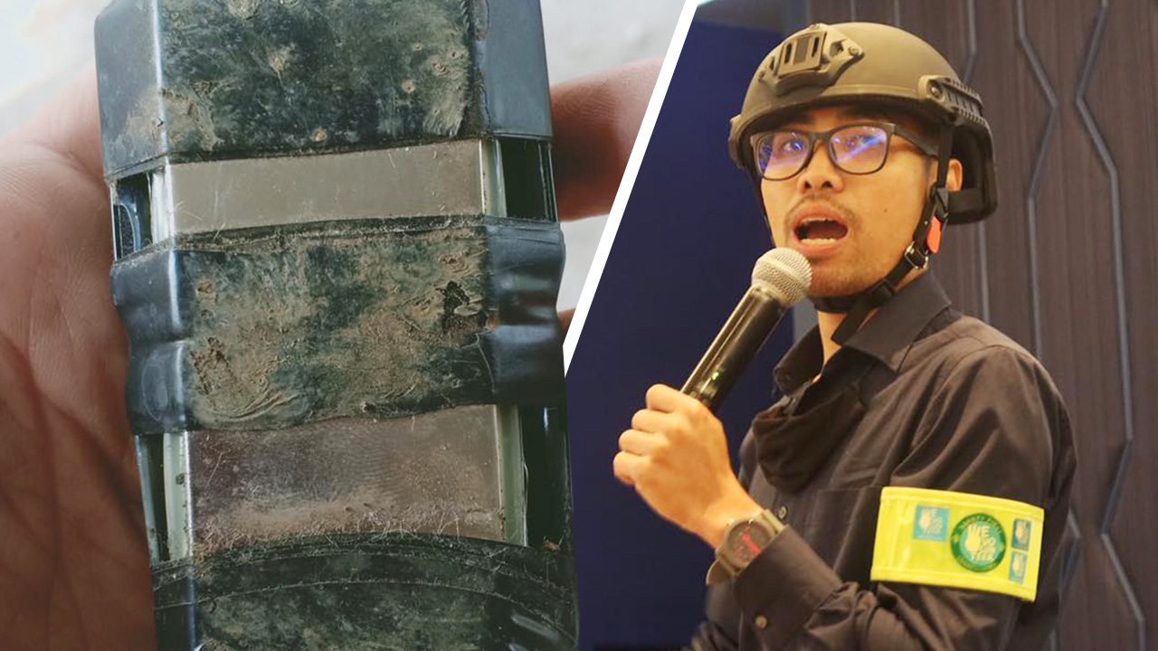 “โตโต้” อ้างเจอ GPS ใต้ท้องรถหลังนำเข้าอู่ ชี้ ละเมิดเสรีภาพอย่างอุกอาจ