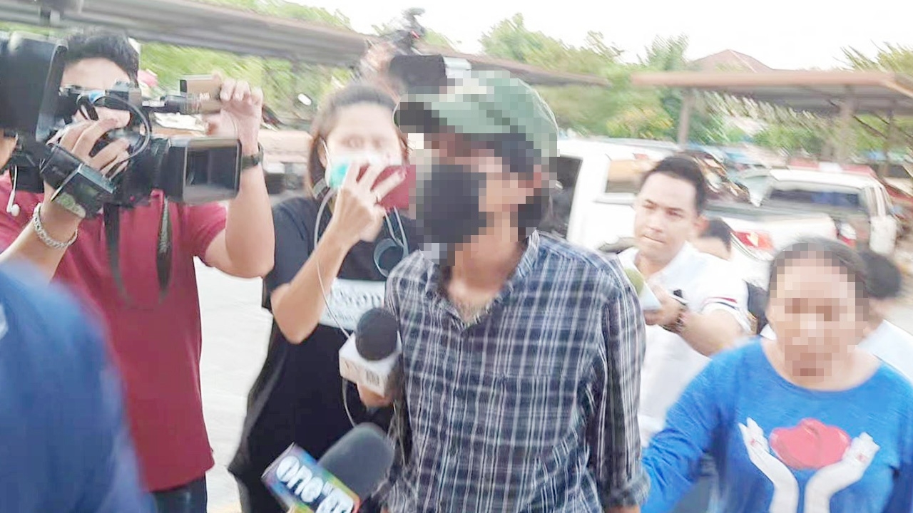 แม่พามือยิงหนุ่ม 20 ปีดับคาตึก ย่านสายไหมมอบตัวแล้ว อ้างกลัวถูกวิสามัญ