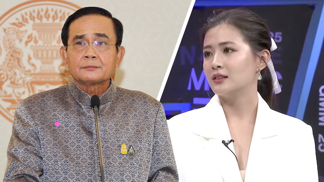 โฟกัส เผยนาทีตัดสินใจแสดงจุดยืนการเมือง แม่ยอมขายบ้านถ้าไร้งานวงการ