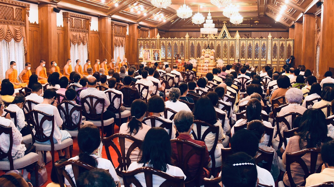 "อนุชา" ปลื้มสวดมนต์ทุกวันเสาร์ พุทธศาสนิกชนทั่วประเทศตอบรับดี