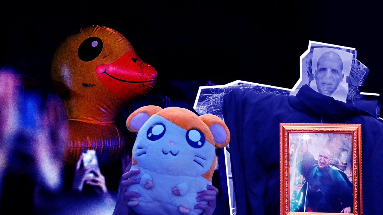 มองความคิดม็อบคนรุ่นใหม่ จากชูสามนิ้ว วิ่งแฮมทาโร่ มาสู่เป็ดยางสีเหลือง