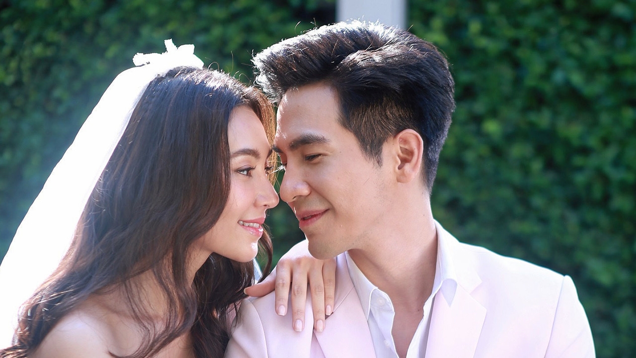 “โป๊ป-เบลล่า” พรีเวดดิ้งหวาน ลุ้นจะโรยด้วยกุหลาบหรือหนาม? ใน “ร้อยเล่ห์มารยา”