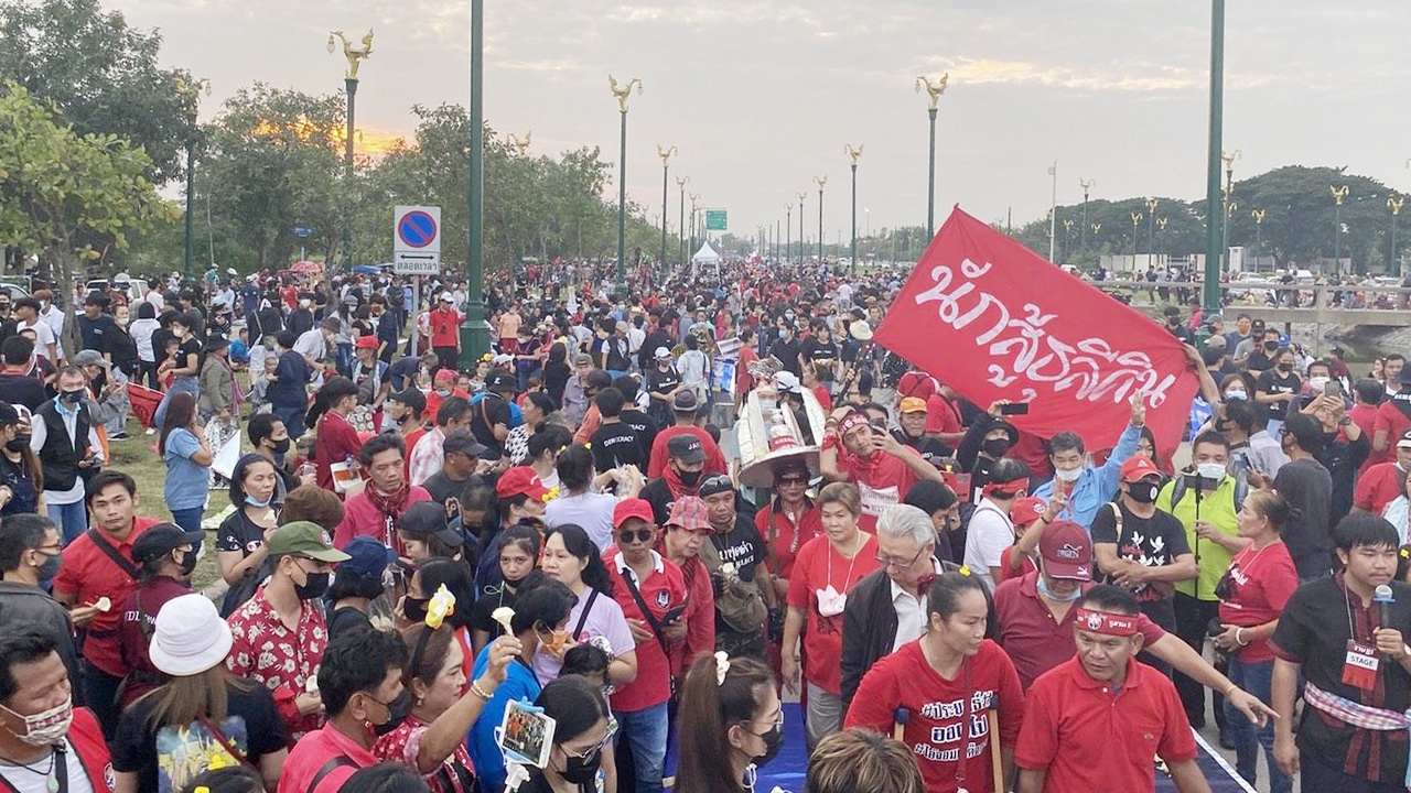 เปิดตัวกลุ่ม "การ์ดภาคีเพื่อประชาชน" ยัน ยังเป็นแนวร่วม "โตโต้" ปิยรัฐ 