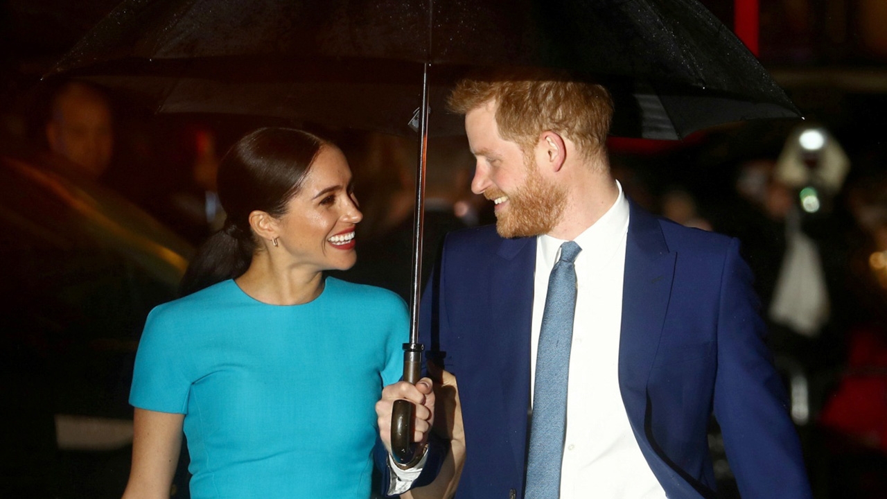 เจ้าชายแฮร์รี่ เมแกน มอบพระตำหนักฟร็อกมอร์ ให้คู่เจ้าหญิงยูจีนี ประทับแทน