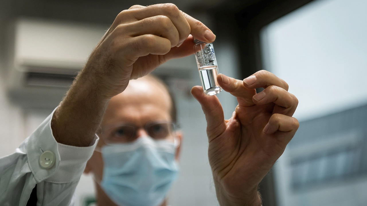 สหรัฐฯ เล็งฉีดวัคซีนต้านโควิดให้ชาวอเมริกันกลุ่มแรก 11 ธ.ค.นี้