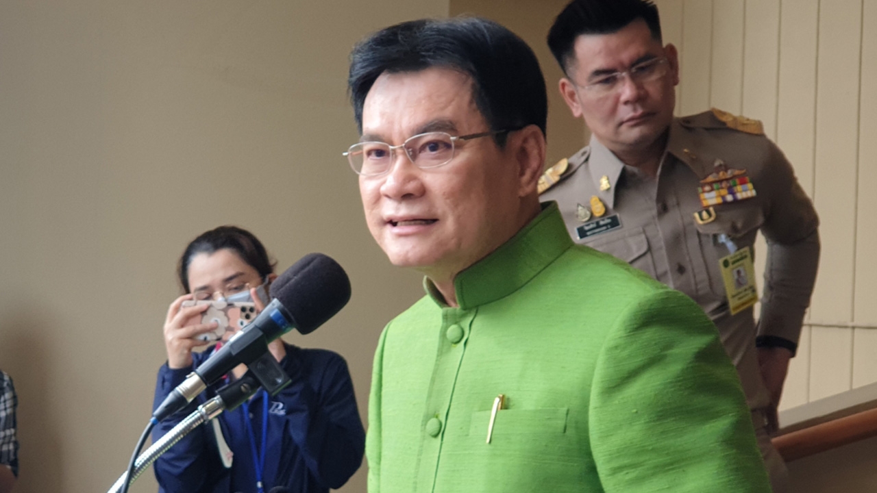 “จุรินทร์” จ่อเรียกคุย ส.ส.แหกมติพรรค ไม่รับร่างแก้รัฐธรรมนูญ 7 ฉบับ