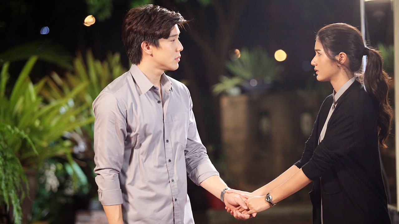 รหัสริษยา EP.4 ธนา ถึงกับร้องไห้ หลังขอ พาไล แต่งงานแต่เธอนิ่งเงียบ