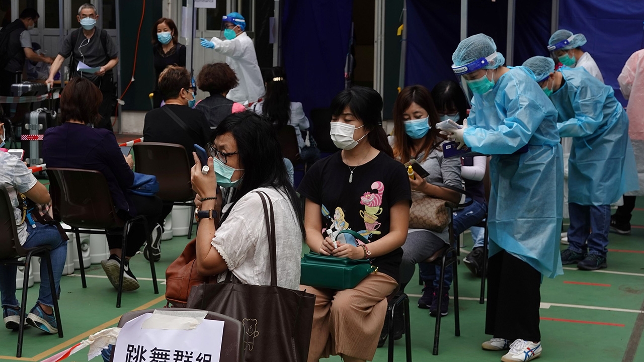 ฮ่องกงสั่งปิดไนต์คลับ-สถานบันเทิง รอบ 3 หลังยอดติดโควิดกลับมาสูงขึ้น