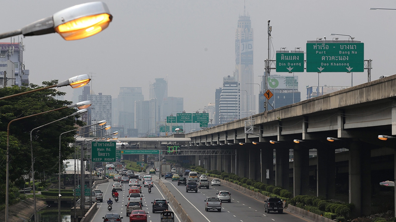 สภาพอากาศวันนี้ เหนือ อีสาน กลาง อากาศเย็นในตอนเช้า อุตุฯเตือนดูแลสุขภาพ